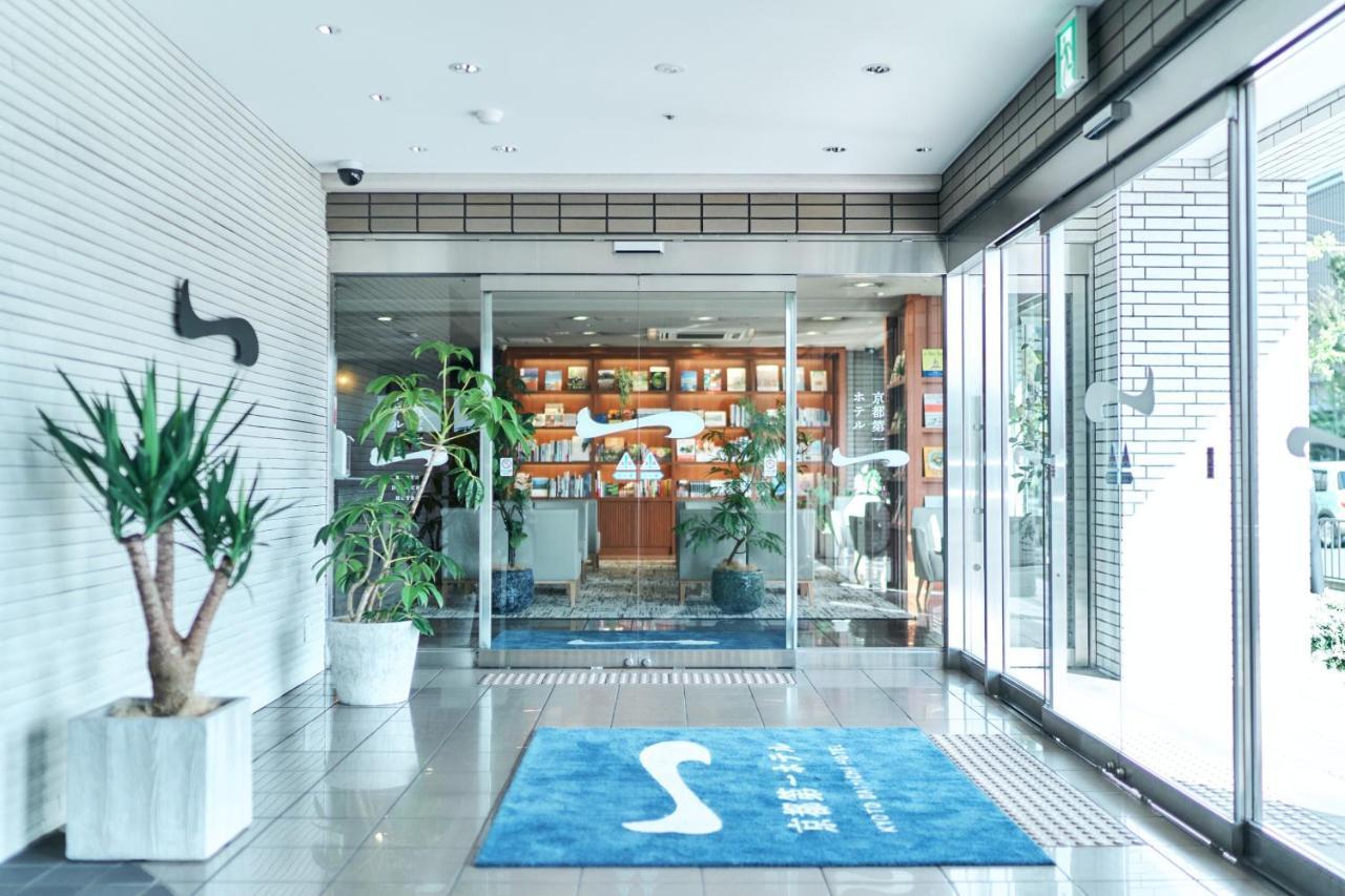 Kyoto Daiichi Hotel Exteriör bild