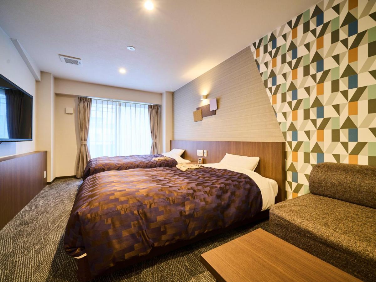 Kyoto Daiichi Hotel Exteriör bild