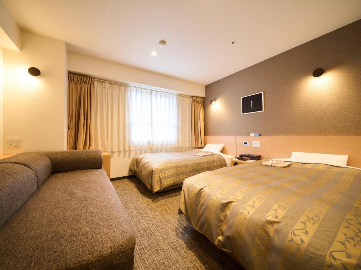 Kyoto Daiichi Hotel Exteriör bild
