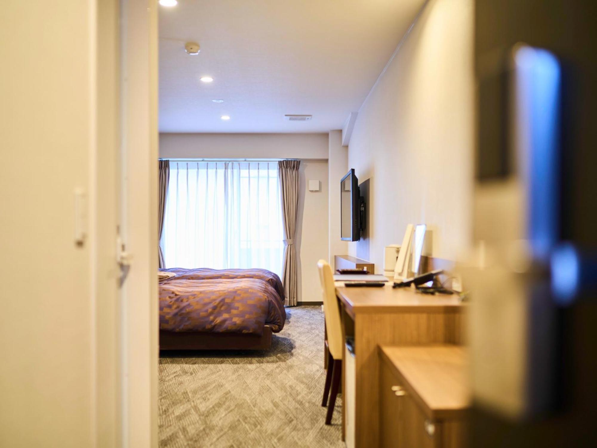 Kyoto Daiichi Hotel Exteriör bild
