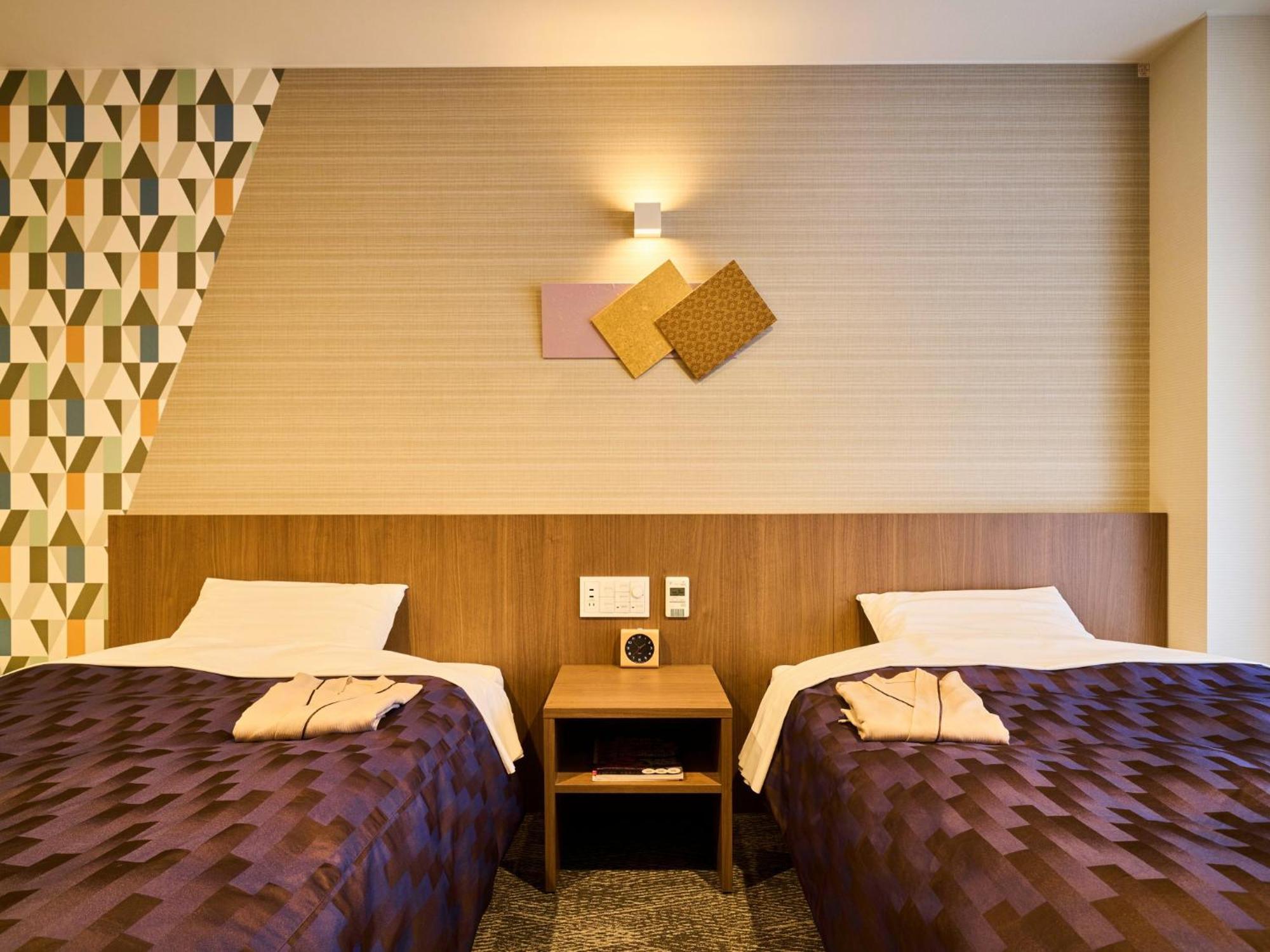 Kyoto Daiichi Hotel Exteriör bild