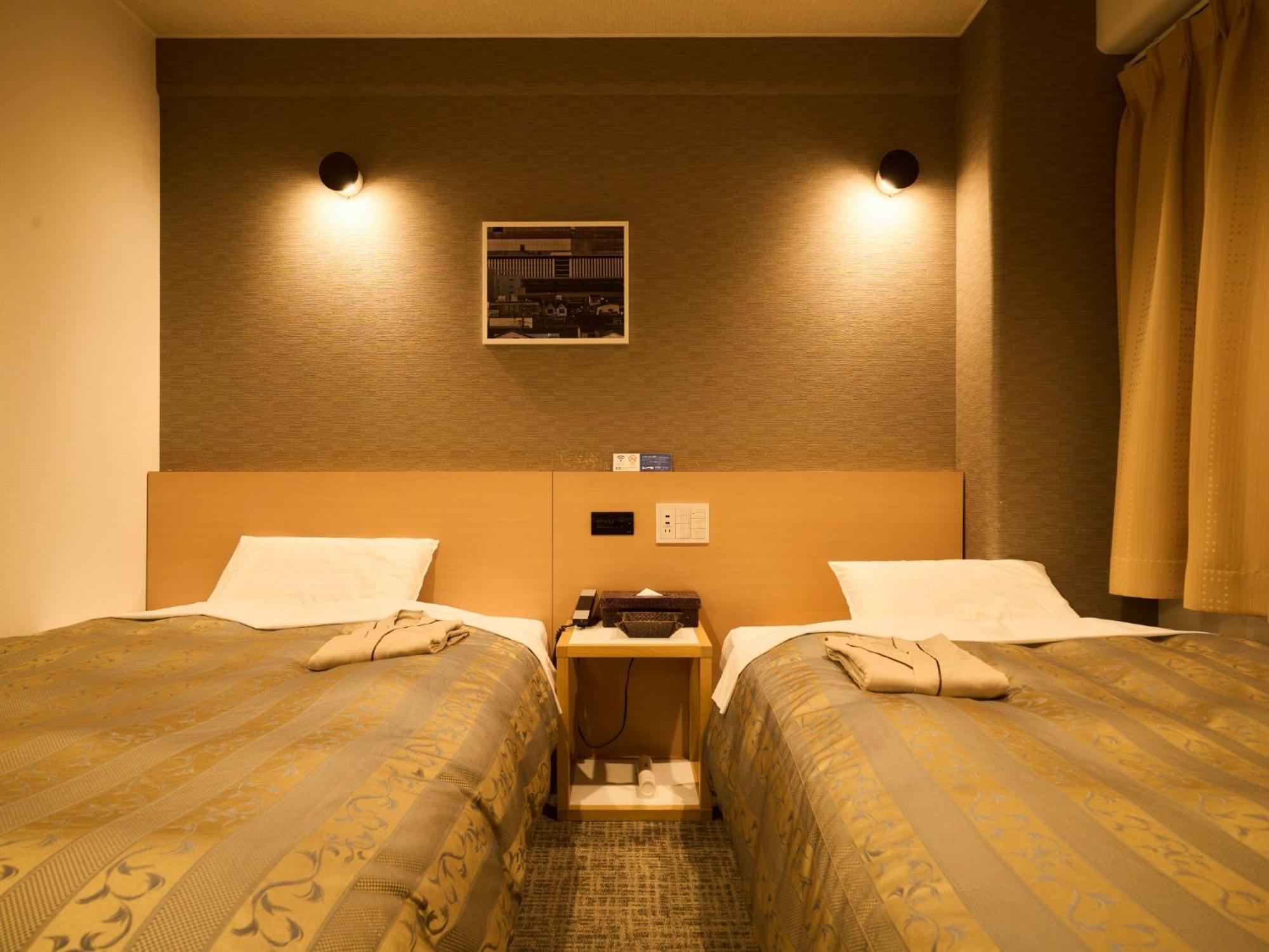 Kyoto Daiichi Hotel Rum bild