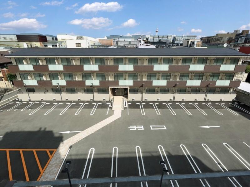 Kyoto Daiichi Hotel Exteriör bild