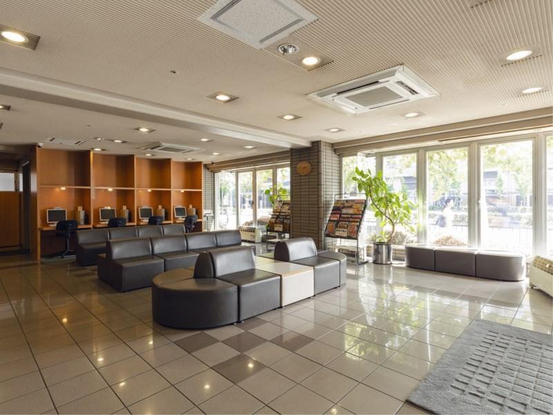 Kyoto Daiichi Hotel Exteriör bild